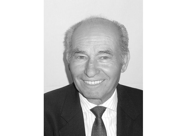 Antonio Marino — La Fiamma