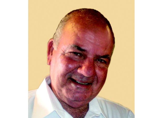 Giuseppe Russo — La Fiamma