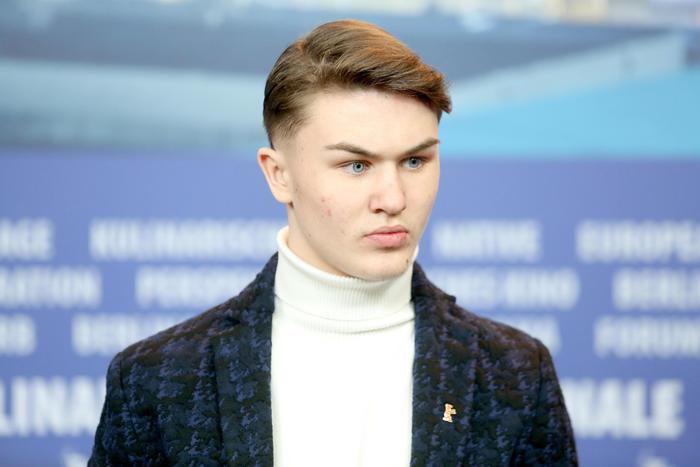 artem tkachuk. (photo: ansa)