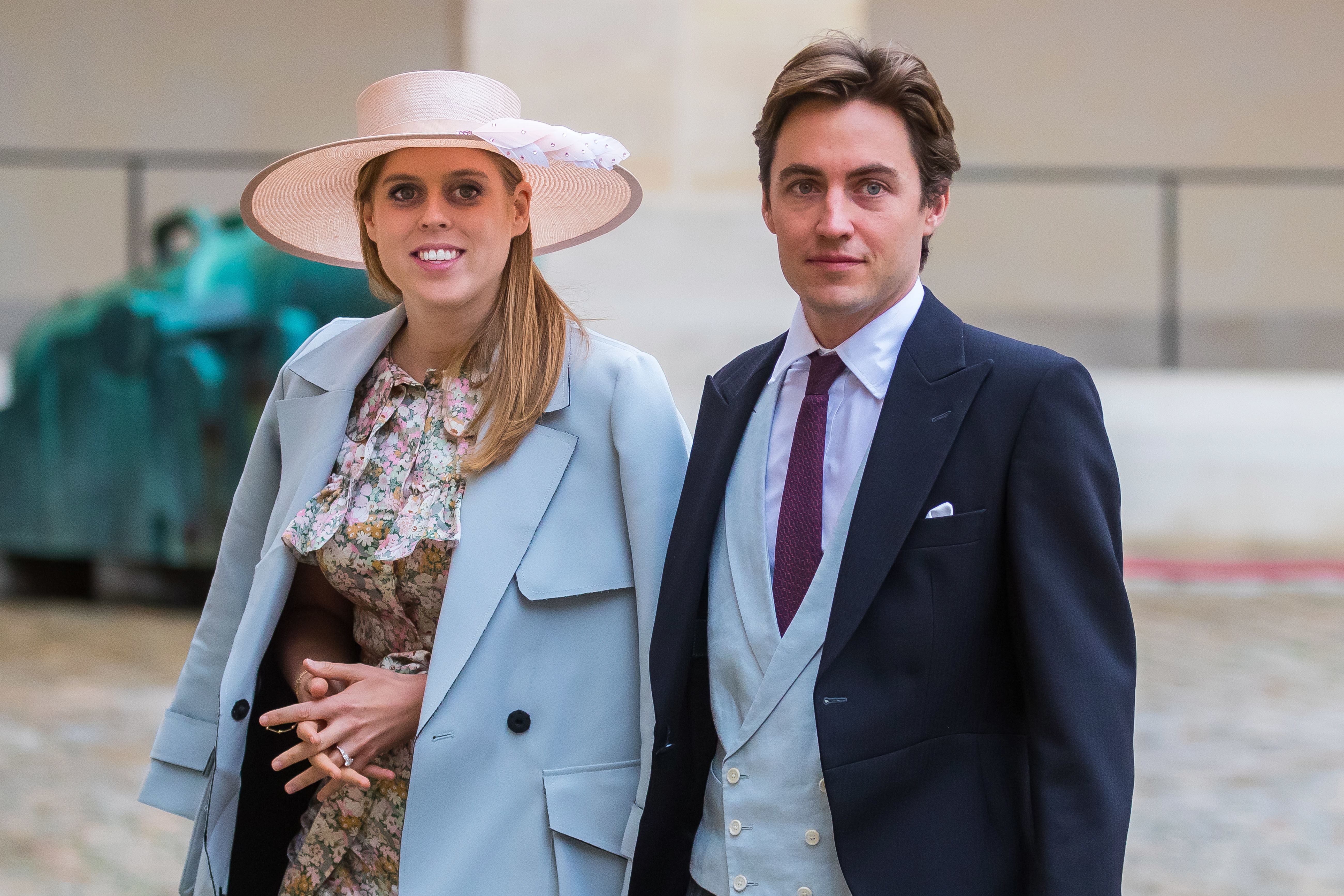 Who Is Princess Beatrice’s Husband, Edoardo Mapelli Mozzi? — La Fiamma