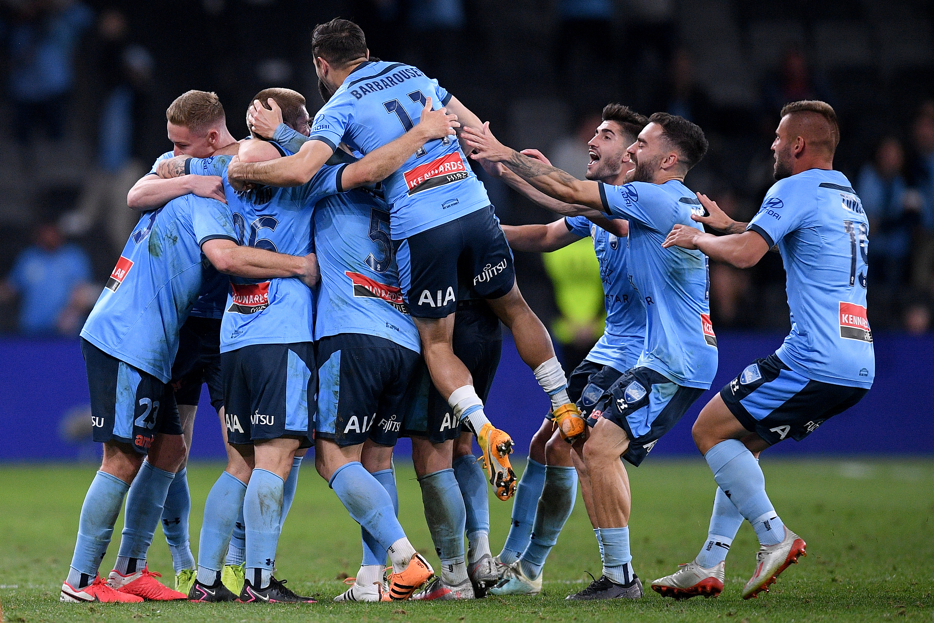 A-LEAGUE: La stagione 2020/21 inizierà il 27 dicembre — La ...